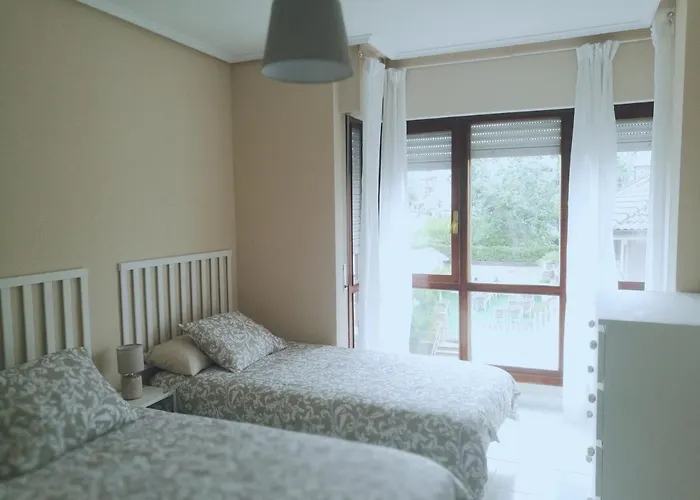 Apartamento A Cuatro Minutos Caminando De La Playa