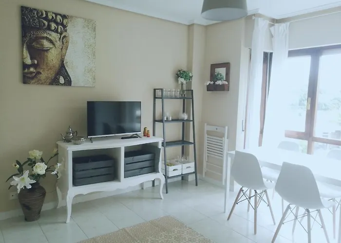 Apartamento A Cuatro Minutos Caminando De La Playa